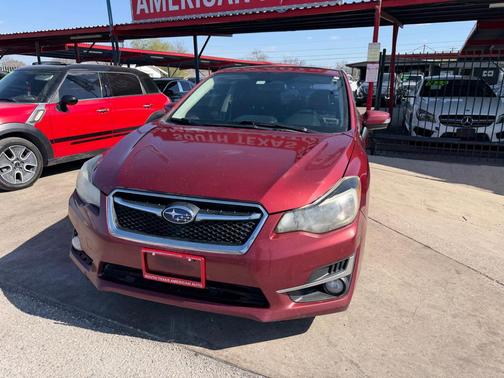 2015 Subaru Impreza 2.0i Limited