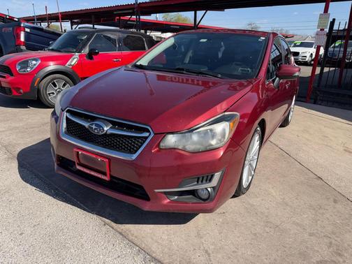 2015 Subaru Impreza 2.0i Limited