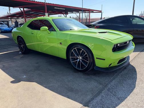 2015 Dodge Challenger R/T Scat Pack