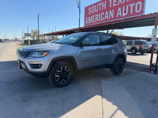 2020 Jeep Compass Trailhawk