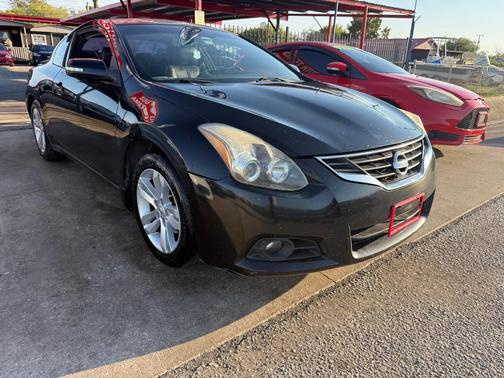 2012 Nissan Altima 2.5 S