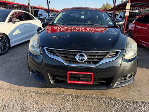 2012 Nissan Altima 2.5 S