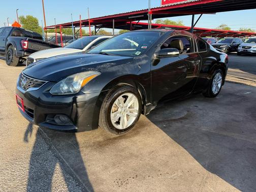 2012 Nissan Altima 2.5 S