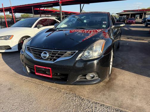2012 Nissan Altima 2.5 S