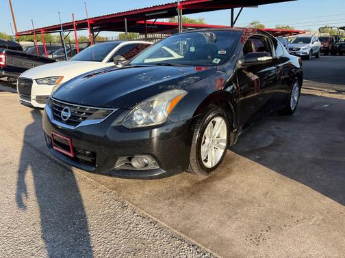 2012 Nissan Altima 2.5 S