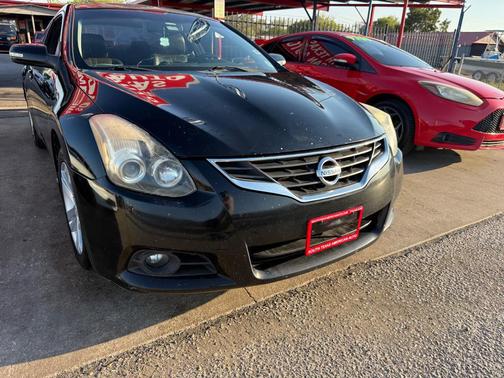 2012 Nissan Altima 2.5 S