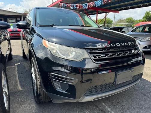 2017 Land Rover Discovery Sport SE
