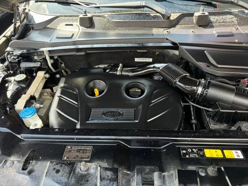2017 Land Rover Discovery Sport SE