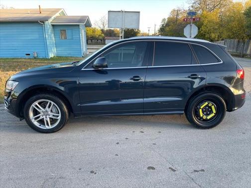 2014 Audi Q5 3.0T Premium Plus