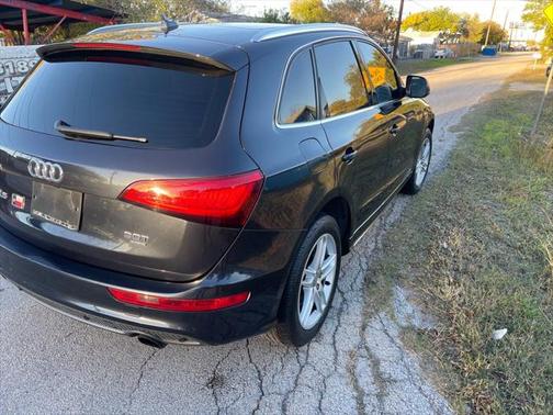2014 Audi Q5 3.0T Premium Plus