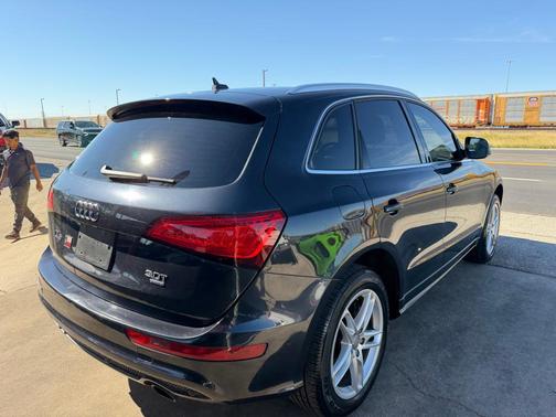 2014 Audi Q5 3.0T Premium Plus