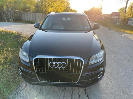 2014 Audi Q5 3.0T Premium Plus