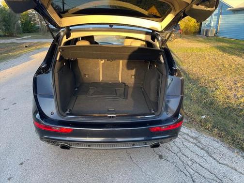 2014 Audi Q5 3.0T Premium Plus