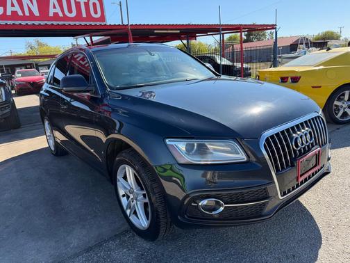 2014 Audi Q5 3.0T Premium Plus