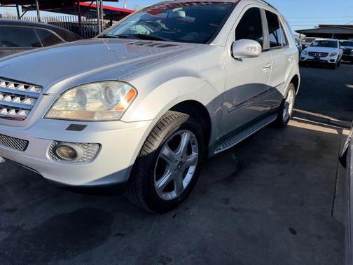 2008 Mercedes-Benz M-Class 350