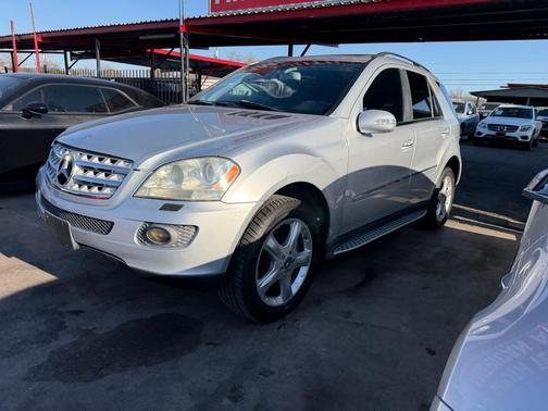 2008 Mercedes-Benz M-Class 350