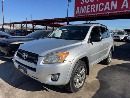 2009 Toyota RAV4 Sport
