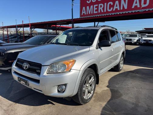 2009 Toyota RAV4 Sport