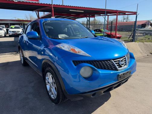 2012 Nissan Juke S