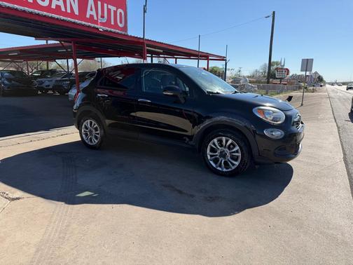 2016 FIAT 500X Easy