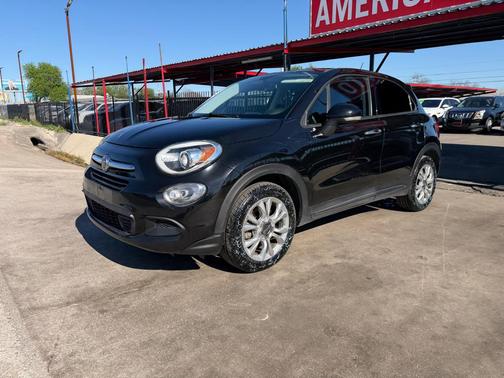 2016 FIAT 500X Easy