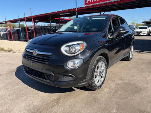 2016 FIAT 500X Easy