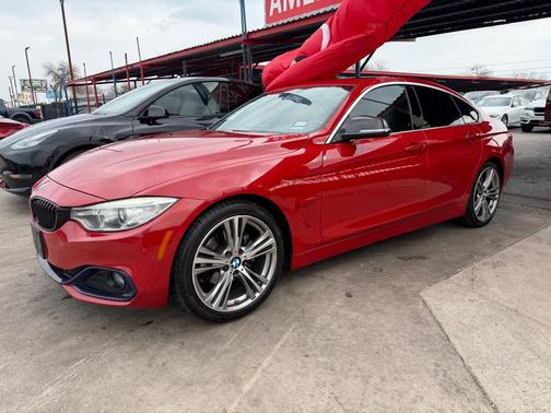 2017 BMW 430 Gran Coupe i