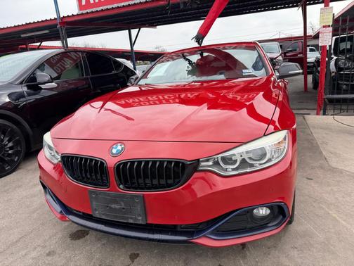 2017 BMW 430 Gran Coupe i