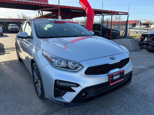 2019 Kia Forte GT LINE