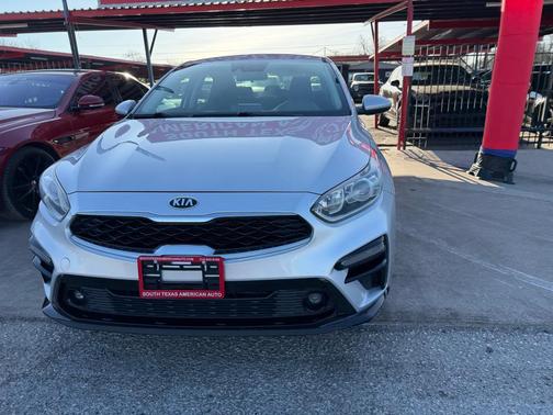 2019 Kia Forte GT LINE