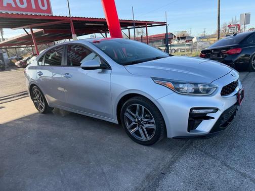 2019 Kia Forte GT LINE