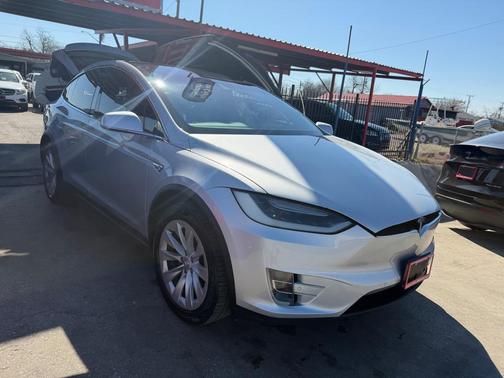 2016 Tesla Model X 90D