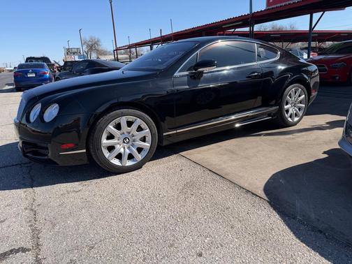2006 Bentley Continental GT Base
