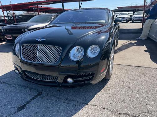 2006 Bentley Continental GT Base