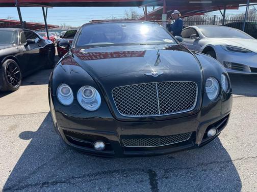 2006 Bentley Continental GT Base