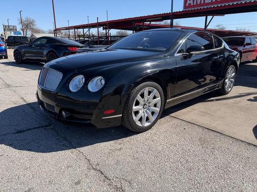 2006 Bentley Continental GT Base