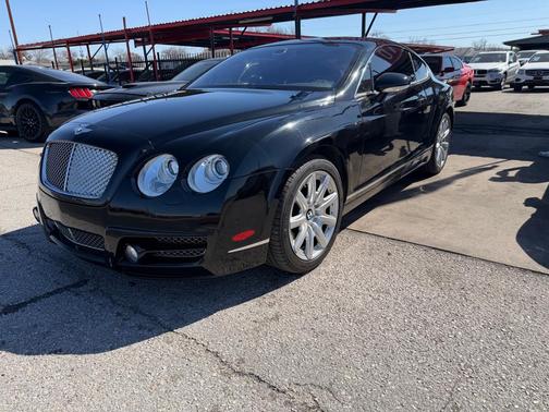 2006 Bentley Continental GT Base