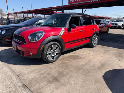 2012 MINI Cooper S Countryman Base