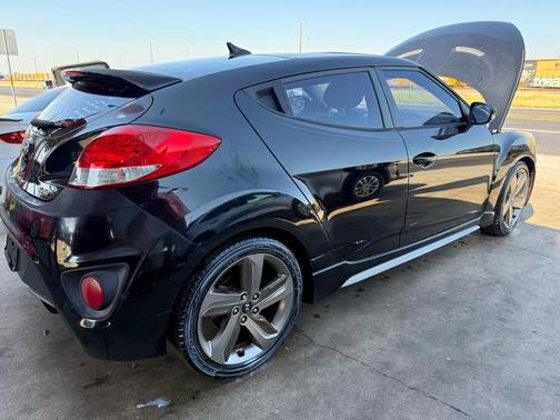 2013 Hyundai Veloster Turbo
