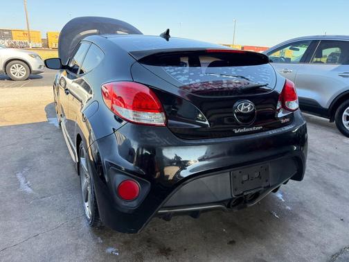 2013 Hyundai Veloster Turbo
