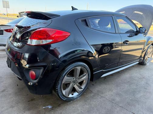 2013 Hyundai Veloster Turbo