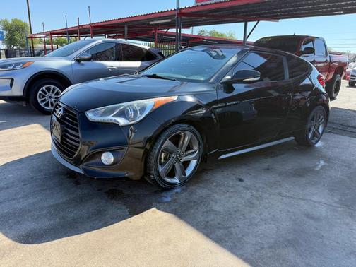 2013 Hyundai Veloster Turbo