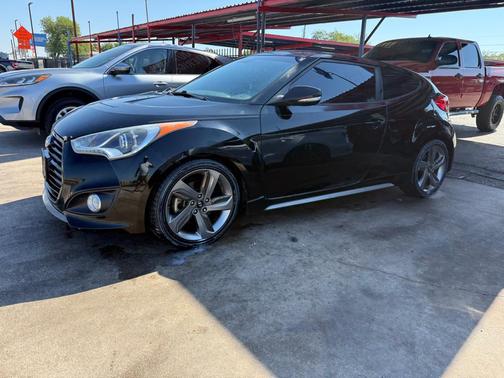 2013 Hyundai Veloster Turbo
