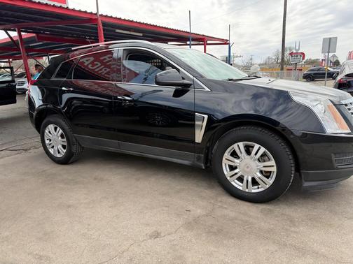 2014 Cadillac SRX Luxury Collection