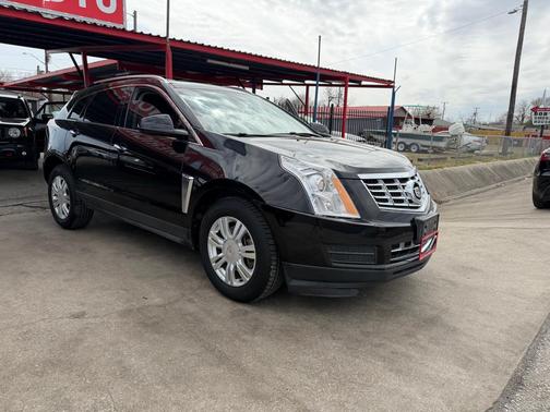 2014 Cadillac SRX Luxury Collection