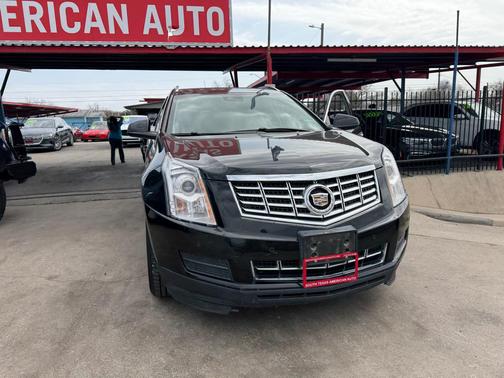 2014 Cadillac SRX Luxury Collection