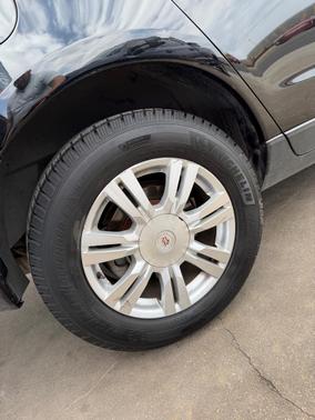 2014 Cadillac SRX Luxury Collection