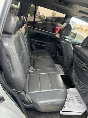 2006 Honda Pilot EX-L