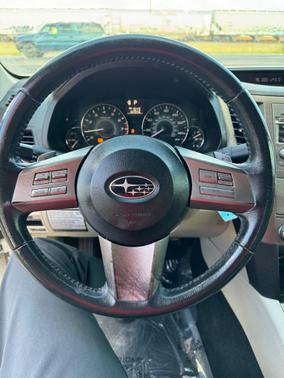 2010 Subaru Legacy Premium