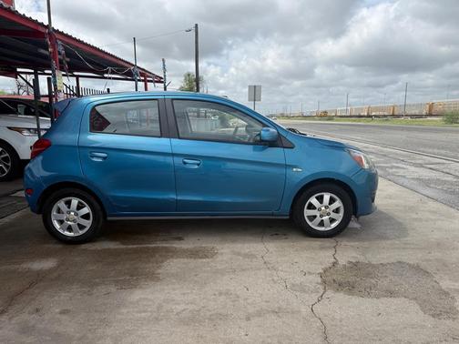 2014 Mitsubishi Mirage DE